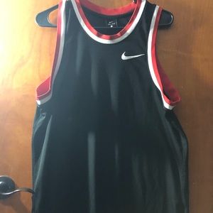 Nikes medium jersey tank top